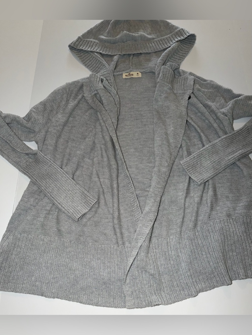 Hollister cardigan